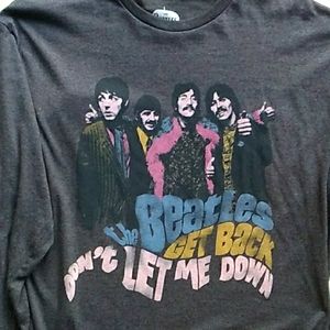 The Beatles t-shirt